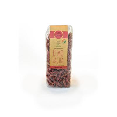 Doña Dominga Fusilli integral con Remolacha - 500gr