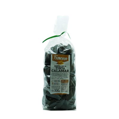 Troncoso Conchiglioni Nero Di Seppia - 500gr