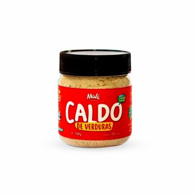 Molé Caldo de Verduras - 130gr