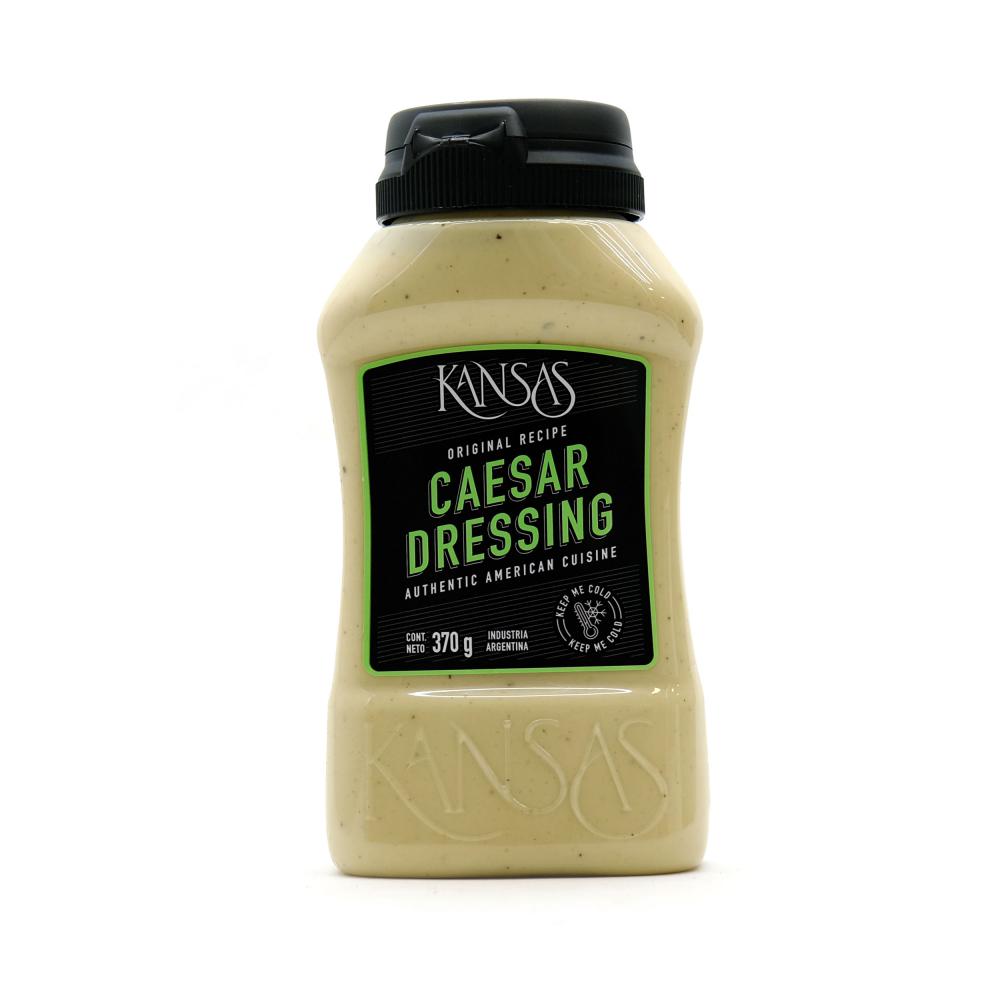 Kansas Salsa Tipo Caesar - 370gr