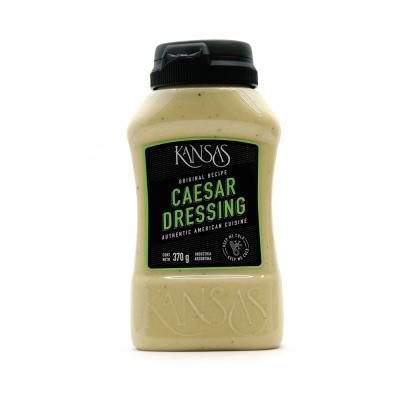 Kansas Salsa Tipo Caesar - 370gr