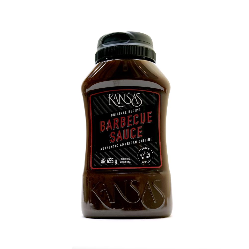 Kansas Barbecue Sauce - 455gr
