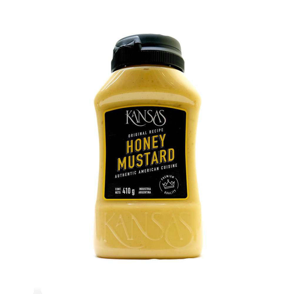 Kansas Honey Mustard - 410gr