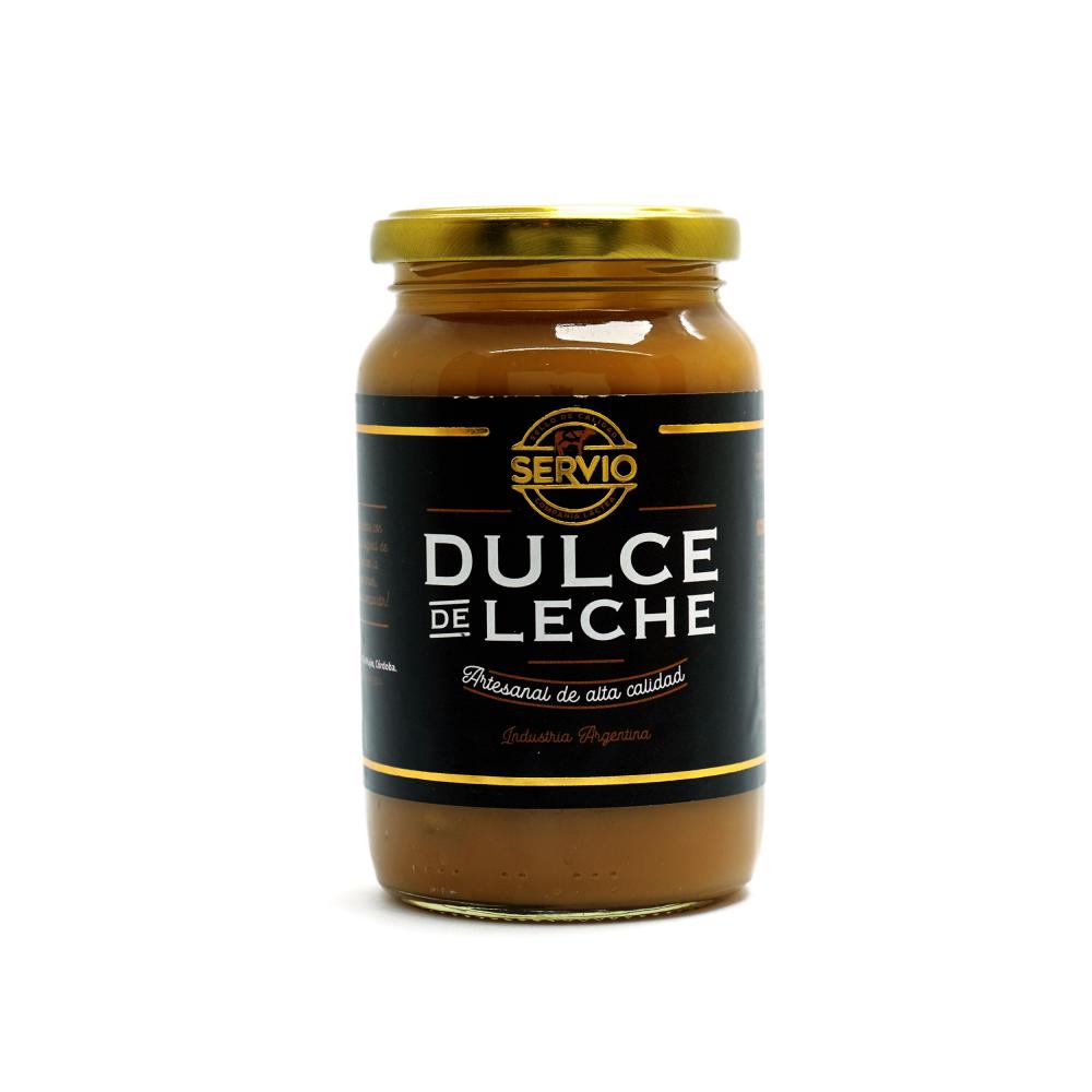 Servio Dulce de Leche Artesanal - 450gr