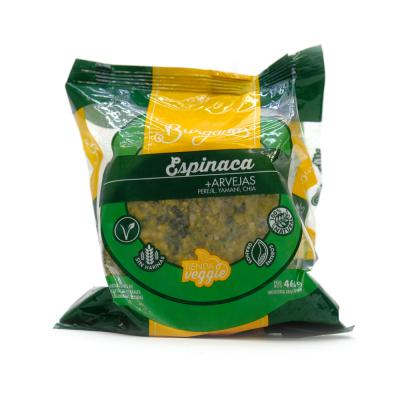 Burganas Medallones De Espicana - 460gr