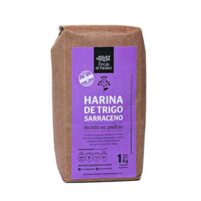 Fincas El Paraiso Harina de Trigo Serraceno - 1kg
