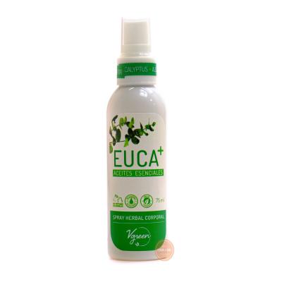 Vgreen Aceites Esenciales Eucalyptus + Alcanfor - 75ml
