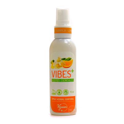 Vgreen Aceites Esenciales Naranja + Lemongrass - 75ml
