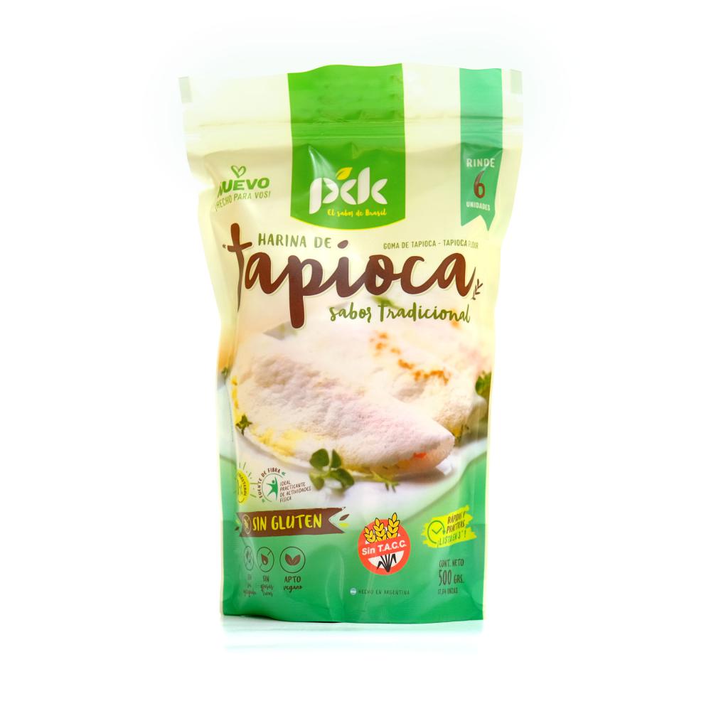 PDK Harina de Tapioca - 500gr