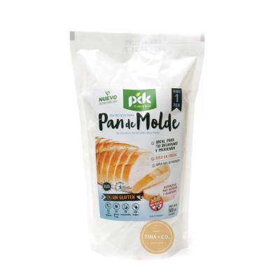 PDK Premezcla Pan de Molde - 500gr