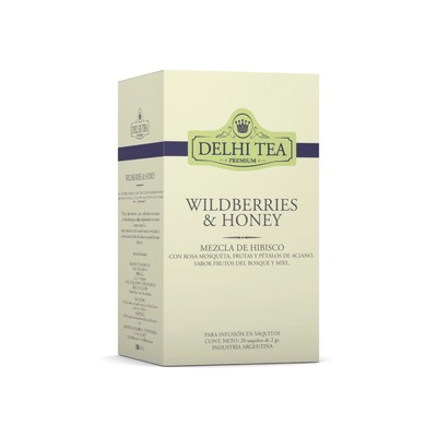 Wildberries Y Honey 20U