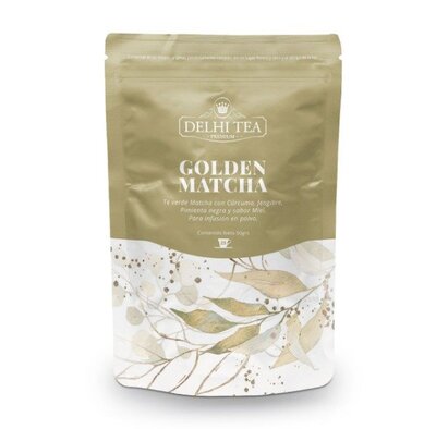 Golden Matcha 50g
