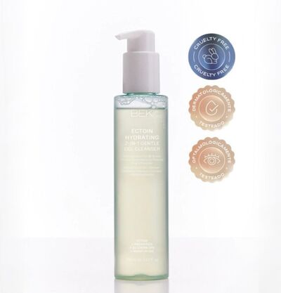 Ectoin Hydrating 2 in 1 Gentle Gel Cleanser