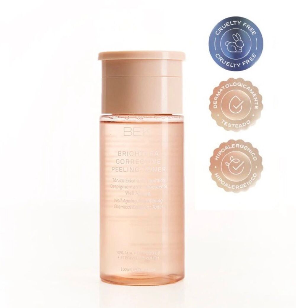 Brightera Corrective Peeling Toner