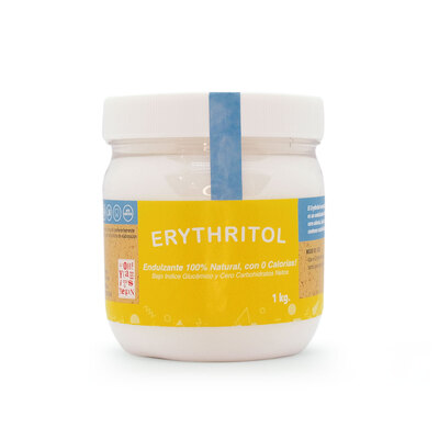 Oh Yeah its Vegan Erythritol - 1Kg