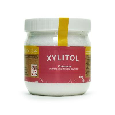 Oh Yeah its Vegan Xilitol - 1Kg