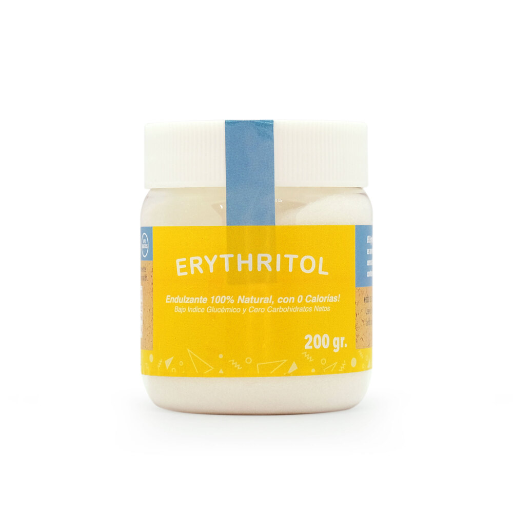 Oh Yeah its Vegan Erythritol - 200gr