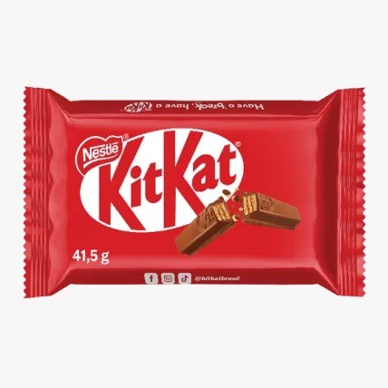Kit Kat Milk - 41.5gr