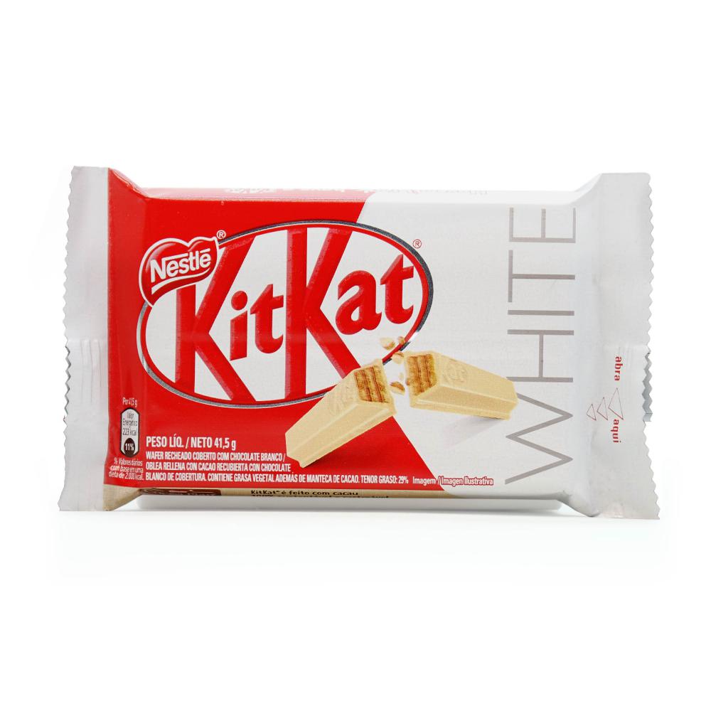 Nestle Kit Kat White - 41.5gr