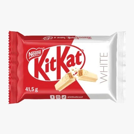 Kit Kat White - 41.5gr
