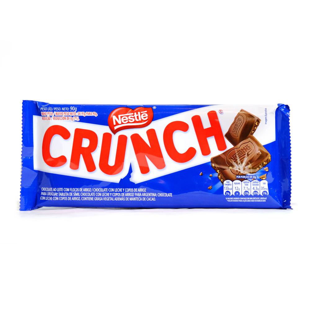 Nestle Crunch - 90gr