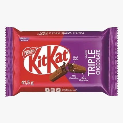Kitkat Triple Chocolate 