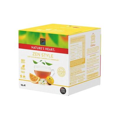 Nature's Heart Zen Style 