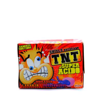 TNT Chicle Recheado Surtidos -  40unidades