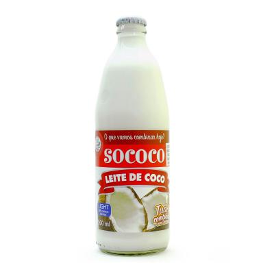 San Giorgio Sococo Leite de Coco Light - 500ml