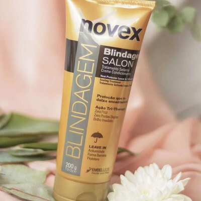 Novex Salon Blindagem - 200ml