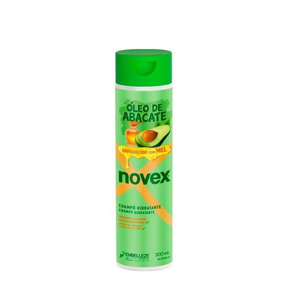 Novex Oleo de Avocado Shampoo - 300ml