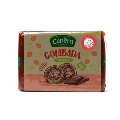 Cepera Goiabada Tradicional - 500gr