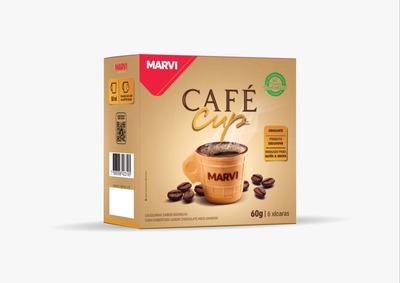 Café Cup 6unidades