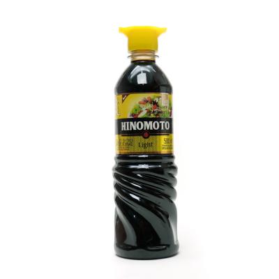 Hinomoto Salsa de Soja Ligth - 500ml