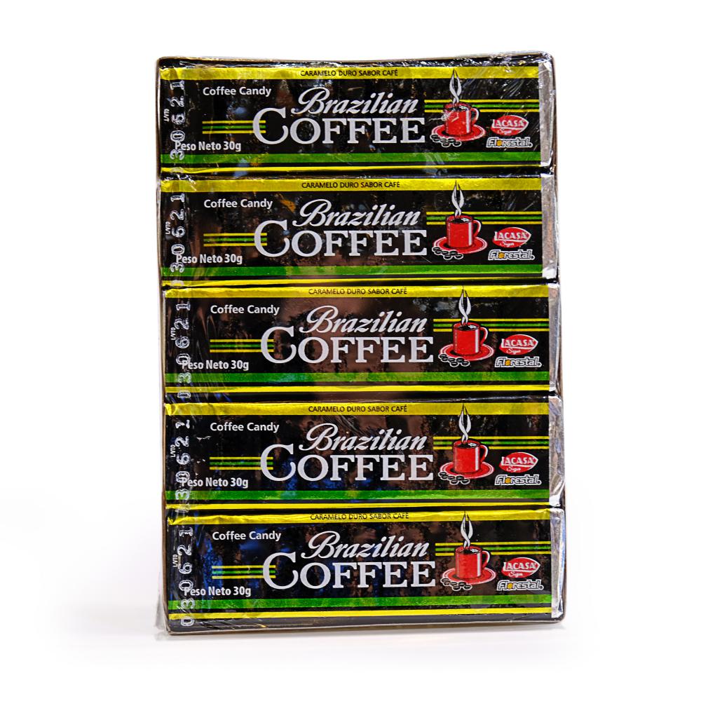 Brazilian Coffee - 300gr