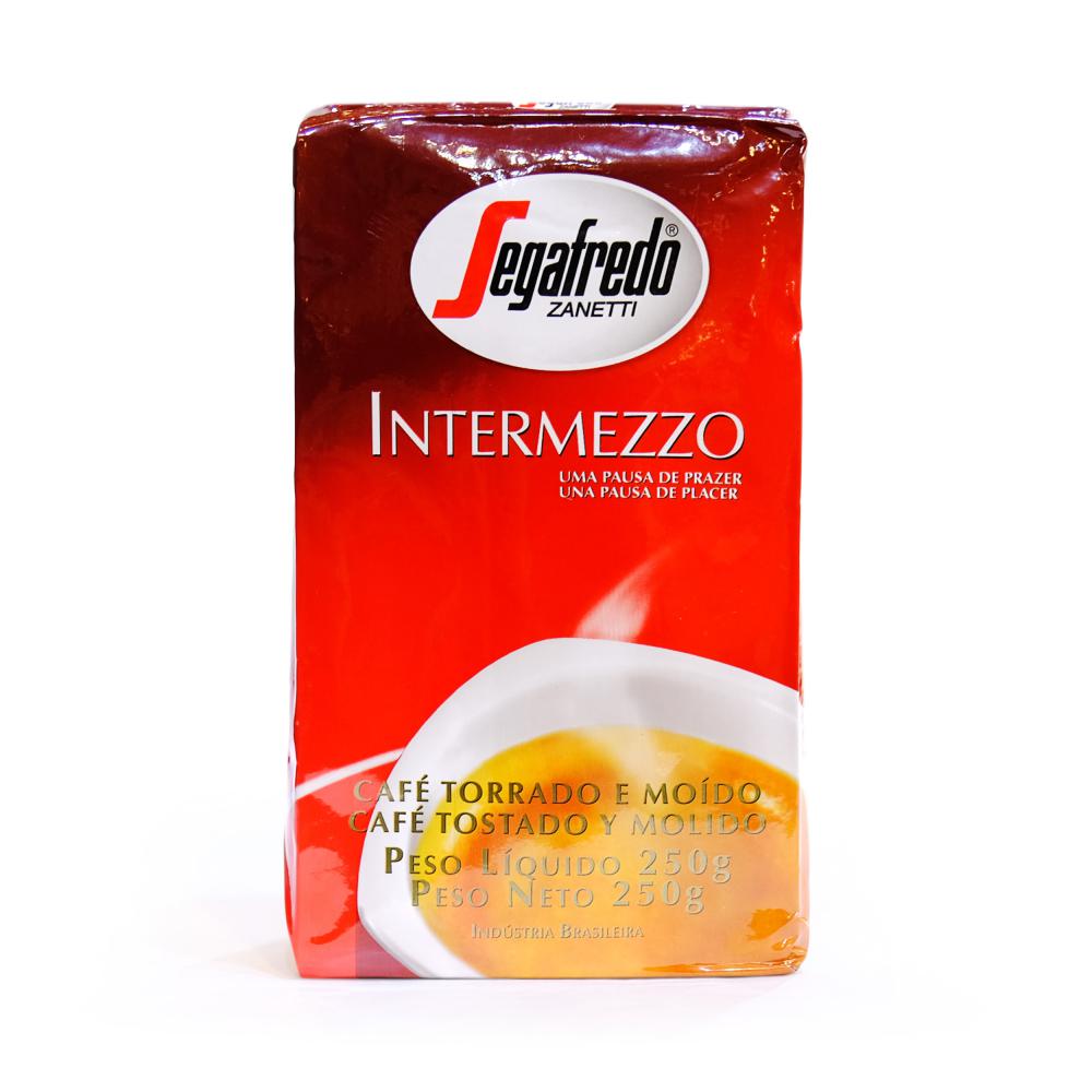 Segafredo Zanetti Intenzzo - 250gr