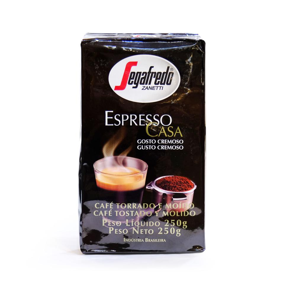 Segafredo Zanetti Espresso Casa - 250gr