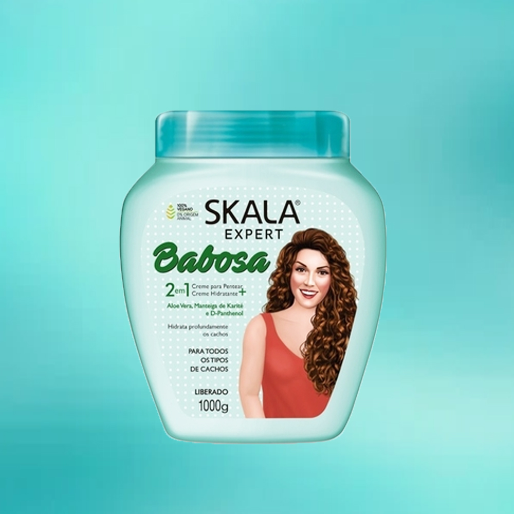 SKALA Mascara Capilar Babosa - 1000ml