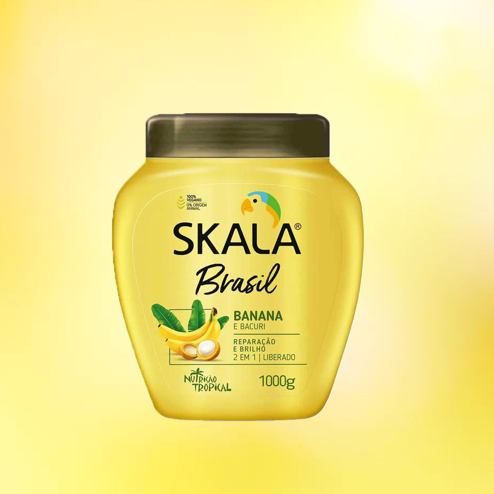 SKALA Mascara Capilar Brasil - 1000ml