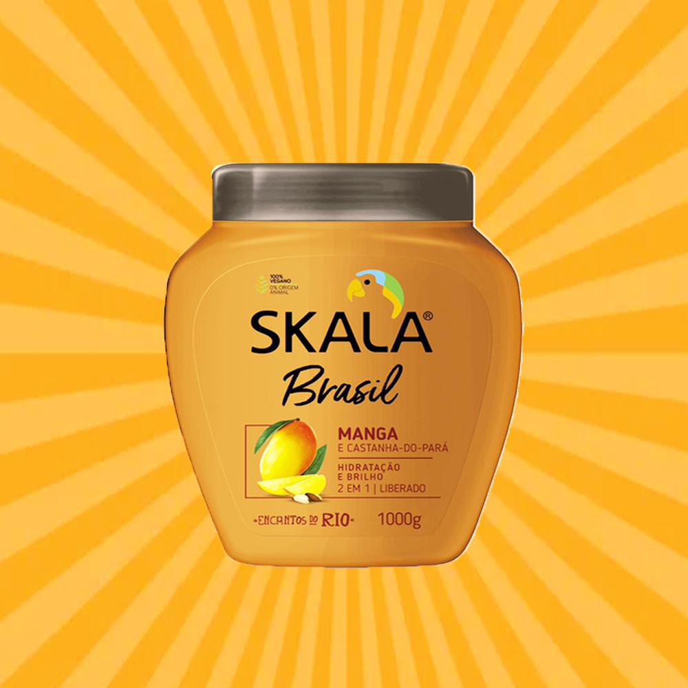 SKALA Mascara Capilar Mango - 1000ml