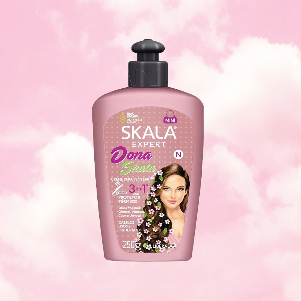 SKALA Crema de Peinar Dona Skala - 250gr