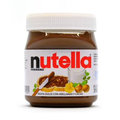 Nutella Pasta Dulce de Avellanas - 350gr