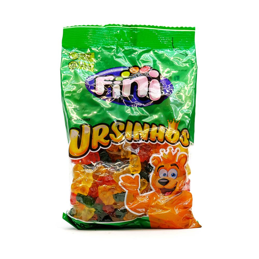 Fini Ursinhos Osos - 500gr