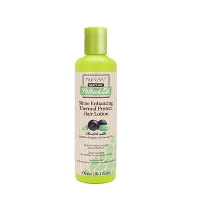 nuNAAT Brazilian Patauá Oil Thermal Protect - 300ml