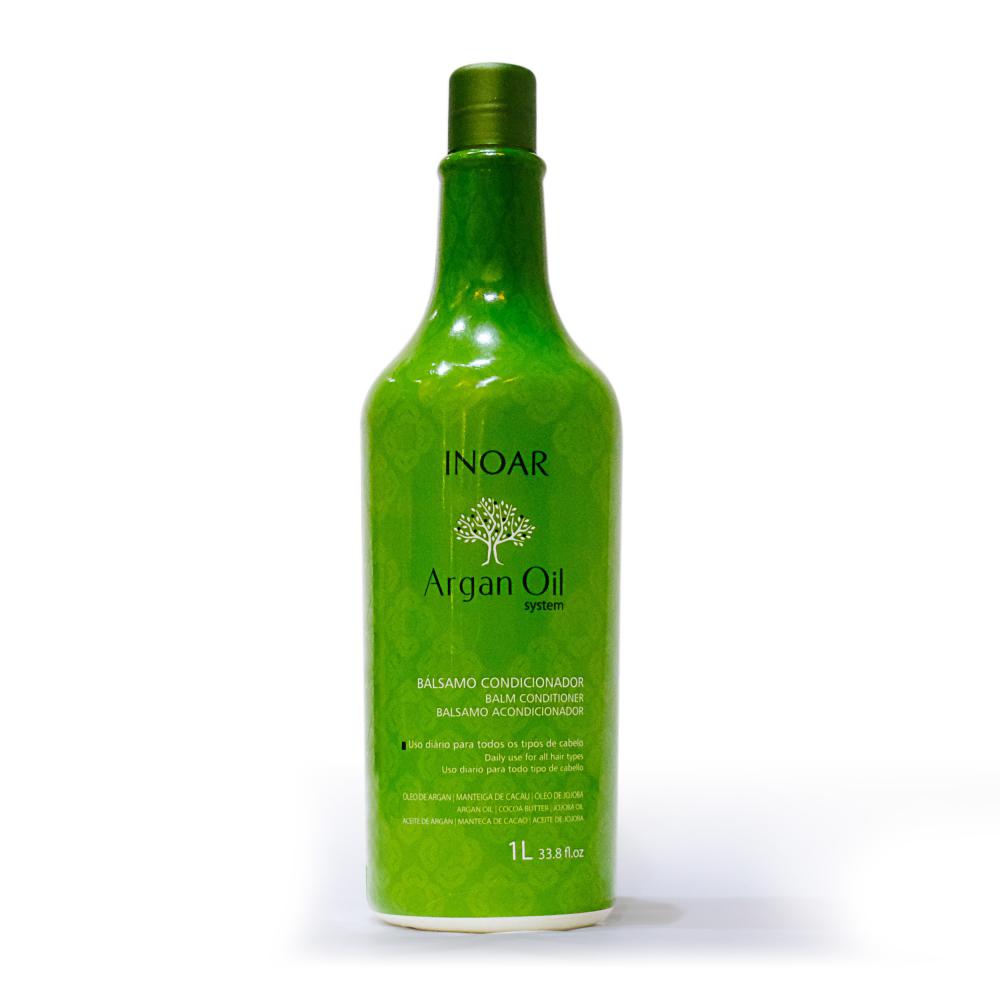 Inoar Acondicionador Argan Oil System - 1 Lt