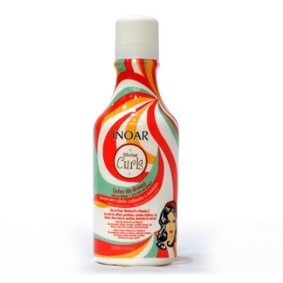 Inoar Shampoo Rizos Divinos - 250 ml