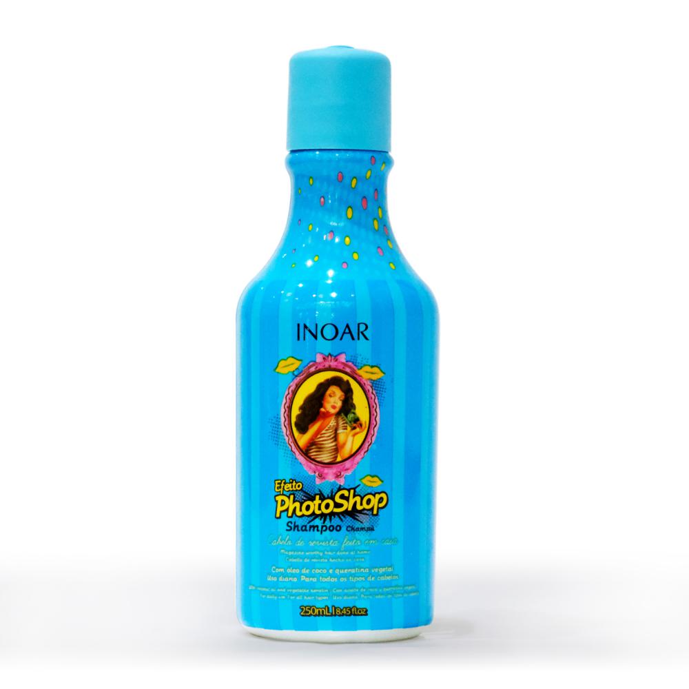 Inoar Shampoo Efecto PhotoShop - 250 ml