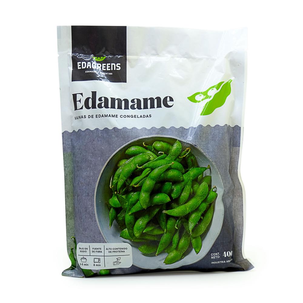 Edagreens Edamame Vainas - 400gr