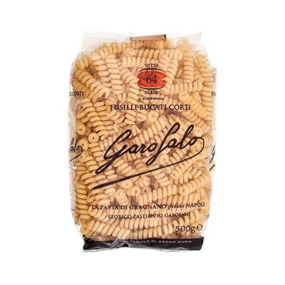 Garofalo Fusilli Bucati Corti N°64 - 500gr