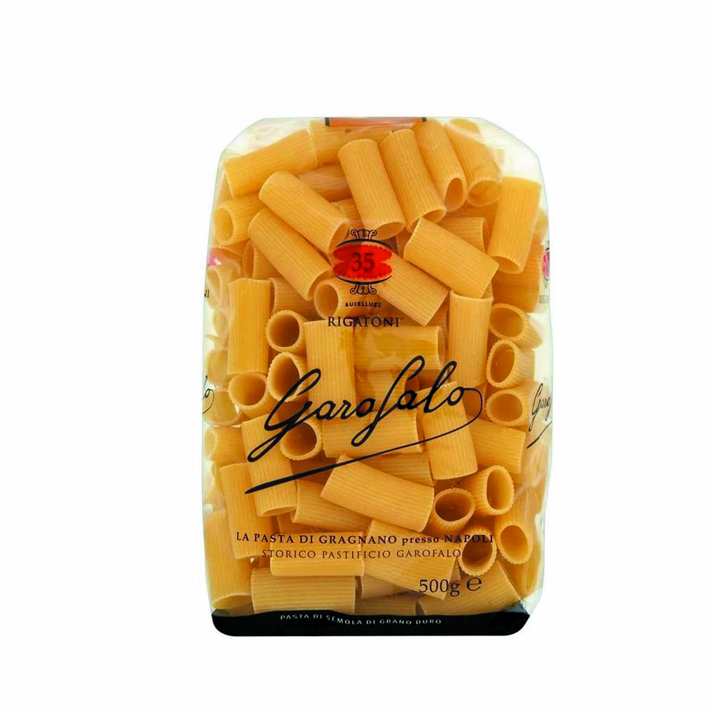 Garofalo Rigatoni N°35 - 500gr